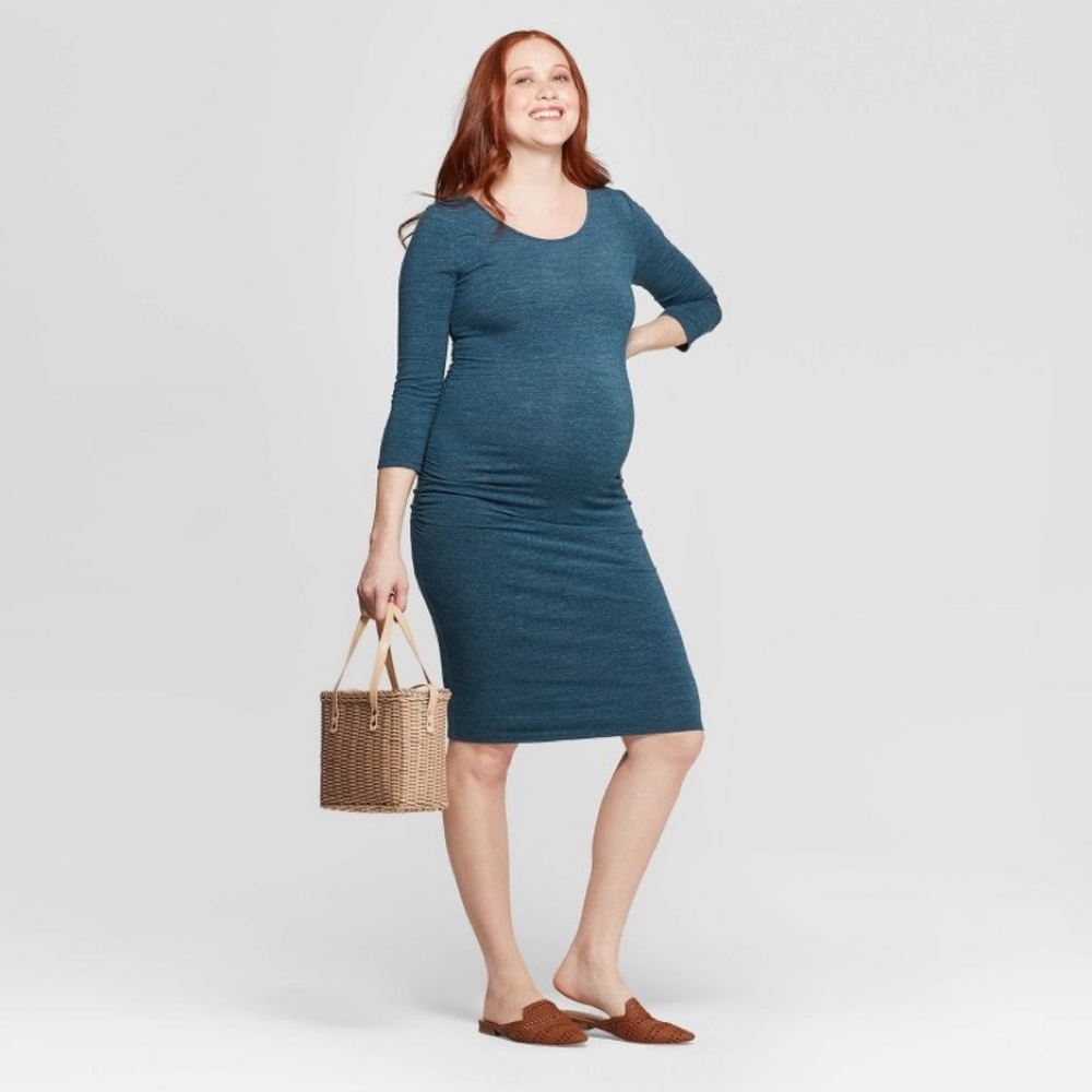 3 PLUS MATERNITY DRESSES